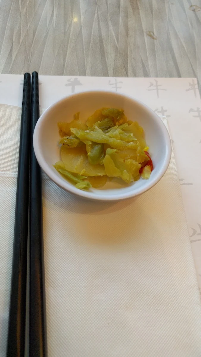boiled cabbage 燙高麗菜